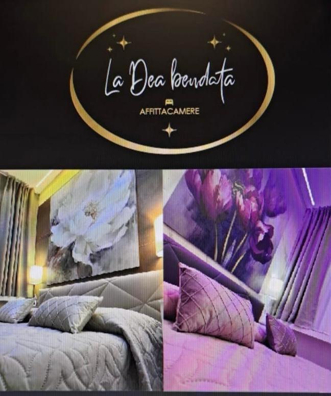 La Dea Bendata フォッジア エクステリア 写真